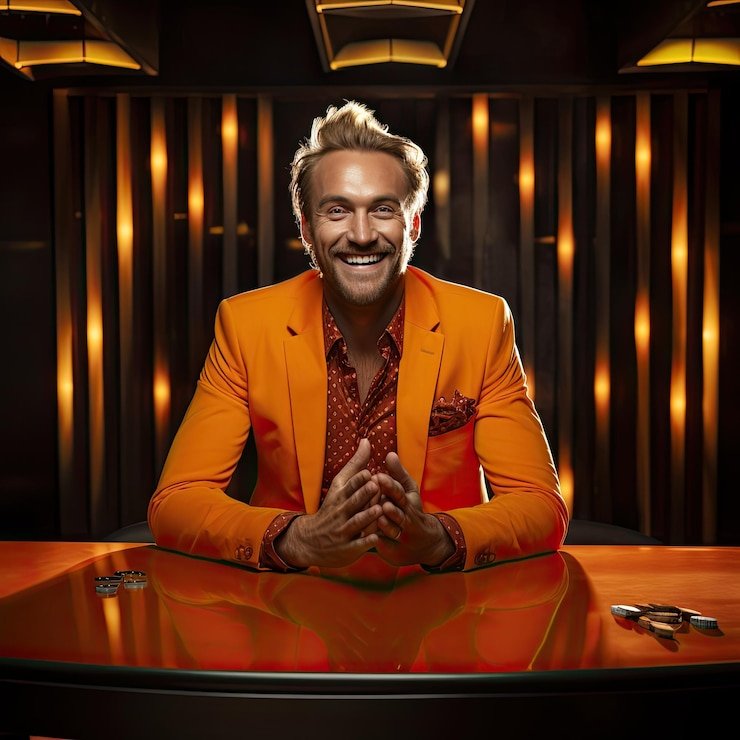 Dealer Boom City menutup taruhan roulette Dealer Boom City menutup taruhan roulette