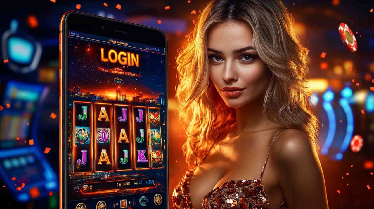 Dealer Andar Bahar lautspin membagikan kartu di studio profesional